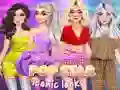 Joc Celebrities Pop Star Iconic Outfits on-line