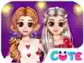 Joc Princess Valentine Preparation on-line