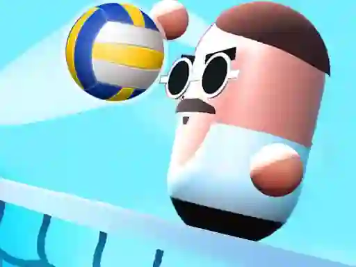 Joc Pill Volley on-line