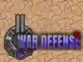 Joc War Defense on-line