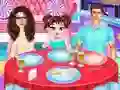 Joc Baby Taylor: Chinese Food Cooking on-line