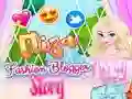 Joc Eliza Fashion Blogger Story on-line