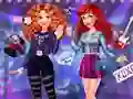Joc Princess Redheads Rock Show on-line