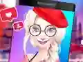 Joc Princesses Travel Diaries Town Break on-line