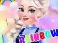 Joc Princess Rainbow Fashion on-line