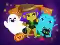 Joc Spooky Friends Adventure on-line