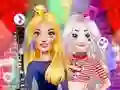 Joc Princesses Karaoke Night on-line
