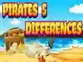 Joc Pirates 5 differences on-line