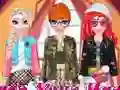 Joc Washing Your Hands Princess on-line