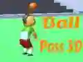 Joc Ball Pass 3D on-line