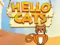 Joc Hello Cats on-line