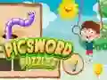 Joc Picsword Puzzles on-line