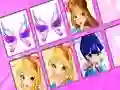 Joc Winx Memory Match on-line