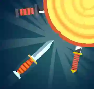 Joc Knife Ninja on-line