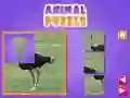 Joc Animal Puzzle on-line