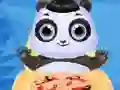 Joc Panda Baby Bear Care on-line