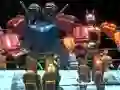 Joc Ultimate Robo Duel 3D on-line