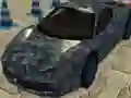 Joc Crazy Car Parking on-line