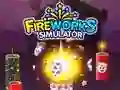Joc FireWorks Simulator on-line