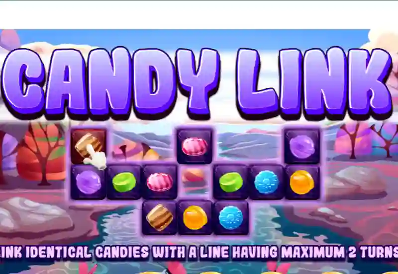 Joc Candy Link on-line