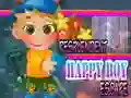 Joc Resplendent Happy Boy Escape on-line