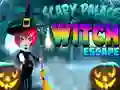 Joc Palani Scary Palace Witch Escape on-line