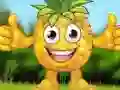 Joc Delighted Pineapple Escape on-line
