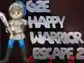 Joc Happy Warrior Escape 2 on-line