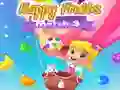 Joc Happy Fruits Match-3 on-line