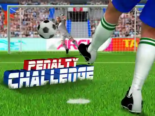 Joc Penalty Challenge on-line