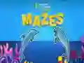 Joc Nat Geo Kids Mazes on-line