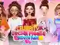 Joc Celebrity Social Media Adventure on-line