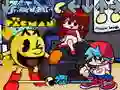 Joc Friday Night Funkin vs Pac-Man on-line