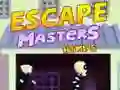 Joc Escape Masters HTML5 on-line