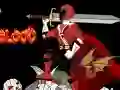 Joc Power Rangers Samurai Halloween Blood on-line