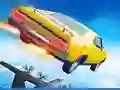 Joc Jump into the Plane on-line
