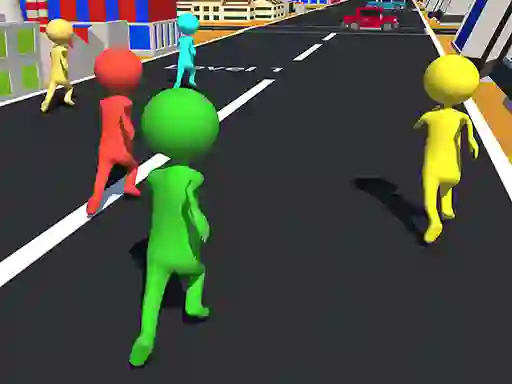 Joc Marathon Race on-line