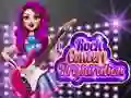 Joc Rock Concert Preparation on-line