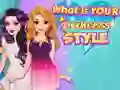 Joc What Is Your Princess Style on-line