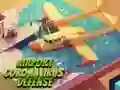 Joc Airport Coronavirus Defense on-line
