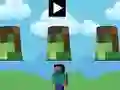 Joc Cup and Minecraft on-line