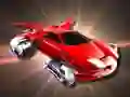 Joc Futuristic Cars Puzzle on-line