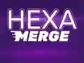 Joc Hexa Merge on-line