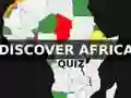Joc Location of African Countries Quiz on-line