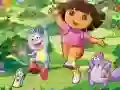 Joc Dora The Clix on-line
