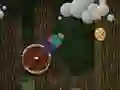 Joc Minecraft Rotate And Fly Challenge on-line
