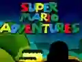 Joc Super Mario Adventures on-line