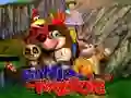 Joc Banjo-Kazooie on-line