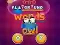 Joc Words with Owl on-line