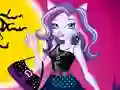 Joc Monster High Catrine Dressup on-line